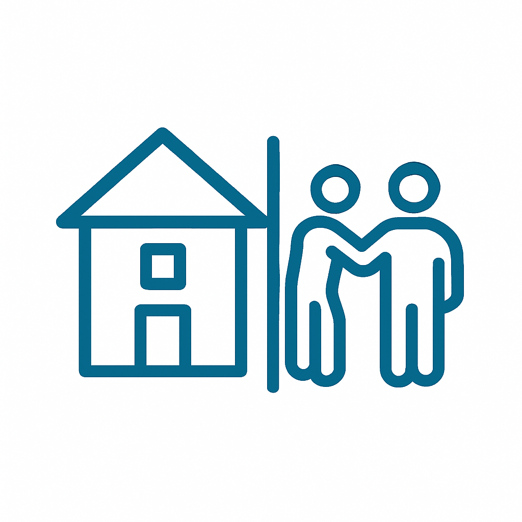 Icon Gebot der Rücksichtnahme bei Werbeanlagenn