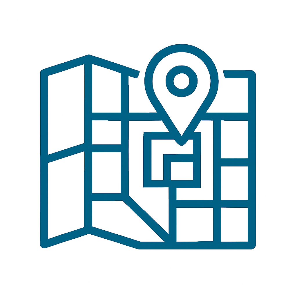 Icon Innenbereich und Werbeanlagenn