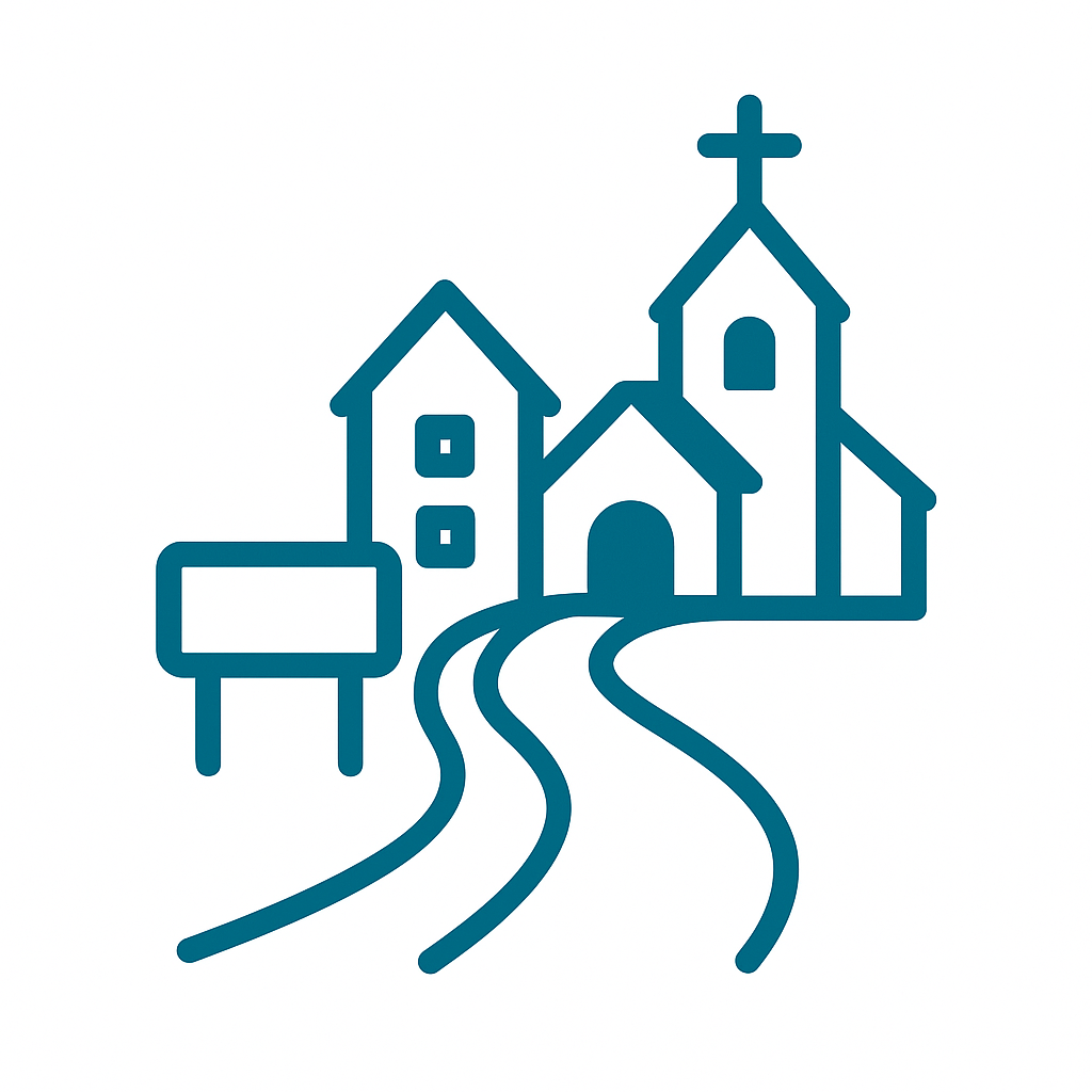 Icon Werbeanlagen an Ortsdurchfahrtenn