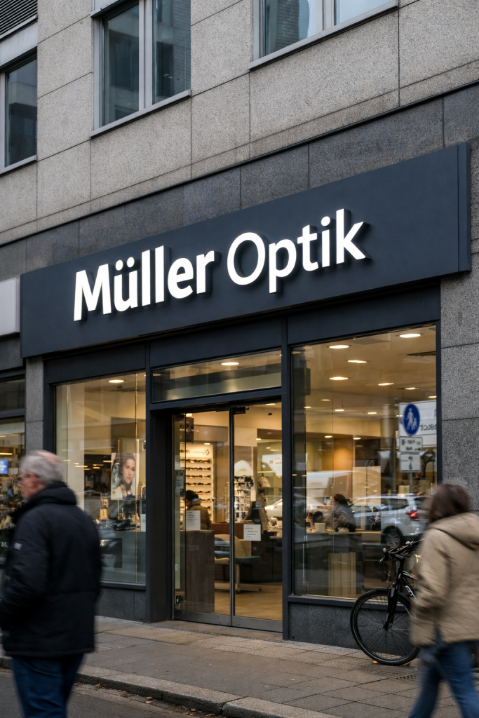 Werbeschild Baugenehmigung